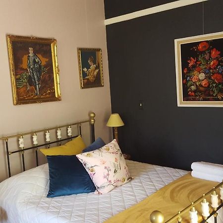 Montagu Manor Panzió Kültér fotó