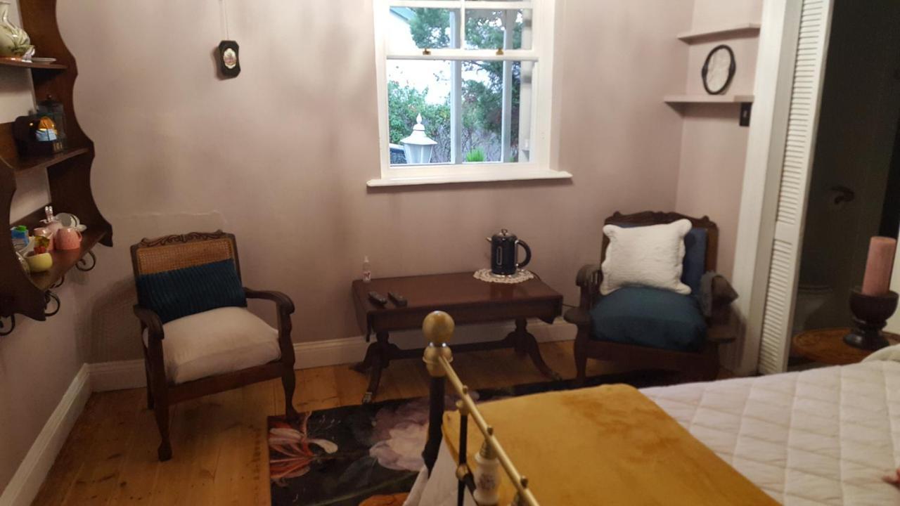 Montagu Manor Panzió Kültér fotó