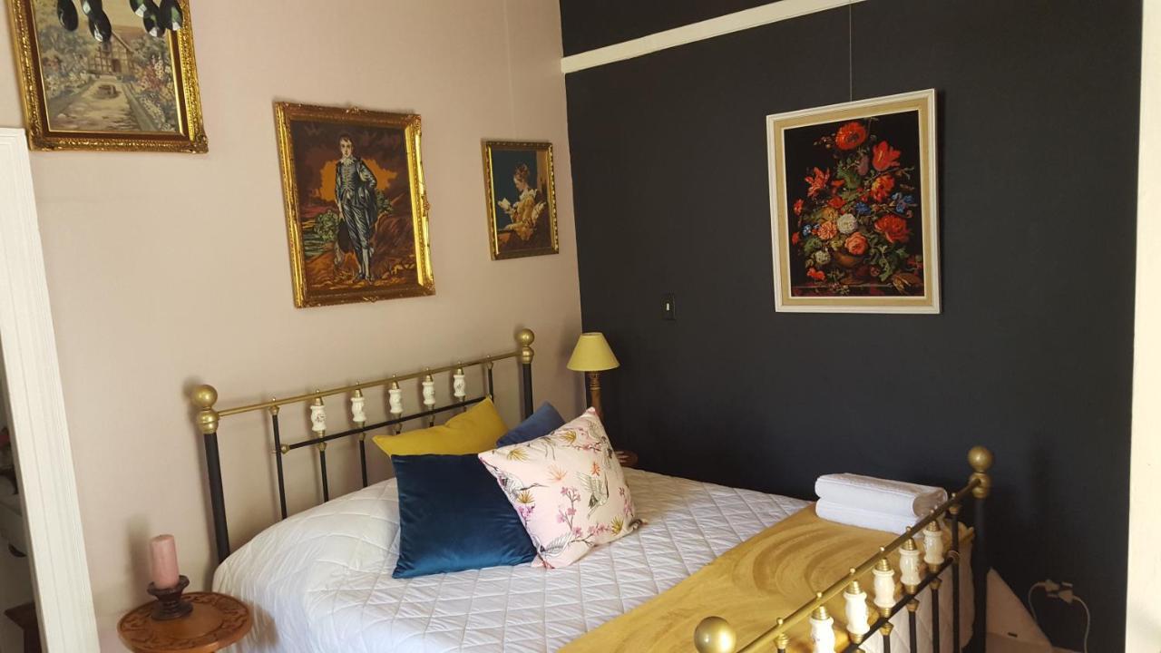 Montagu Manor Panzió Kültér fotó