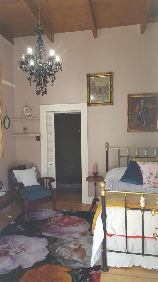 Montagu Manor Panzió Kültér fotó