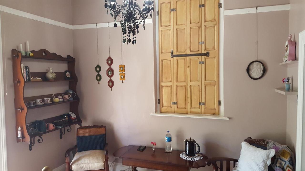 Montagu Manor Panzió Kültér fotó