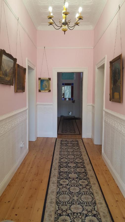 Montagu Manor Panzió Kültér fotó