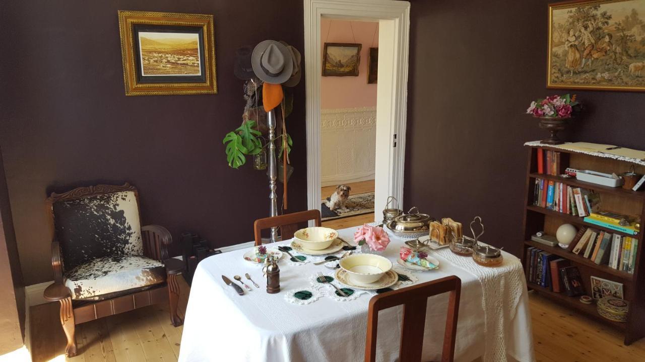 Montagu Manor Panzió Kültér fotó